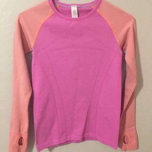 Long sleeve Ivivva shirt